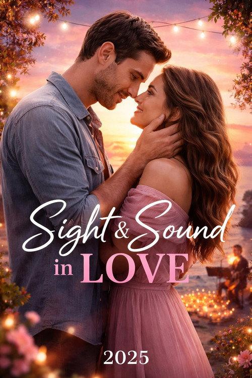 Sight & Sound in Love  official movie poster