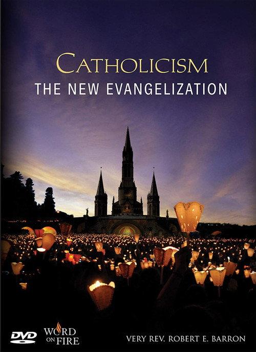 Catholicism: The New Evangelization  official movie poster