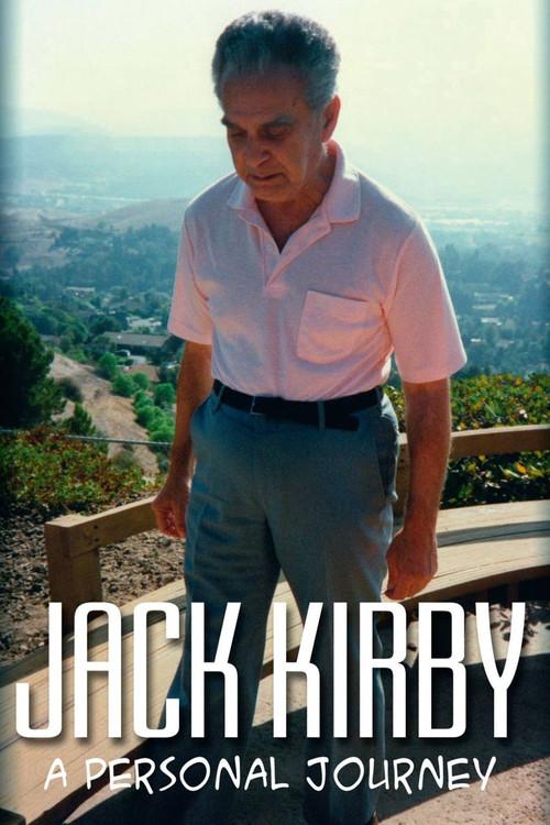 Jack Kirby: A Personal Journey 2017 official movie poster