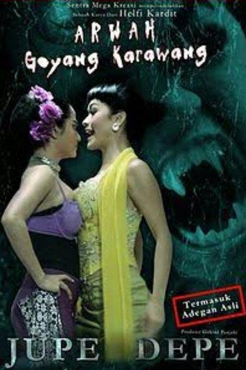 The Dancing Spirit of Karawang 2011 official movie poster