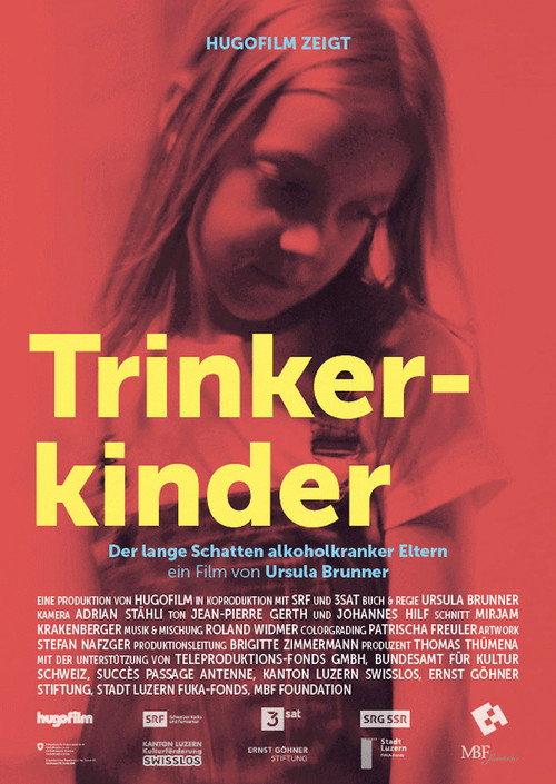 Trinkerkinder 2020 official movie poster