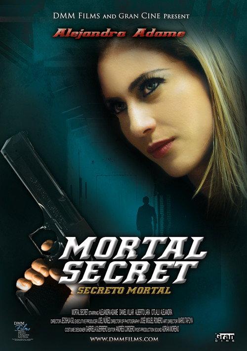 Secreto Mortal 2008 official movie poster