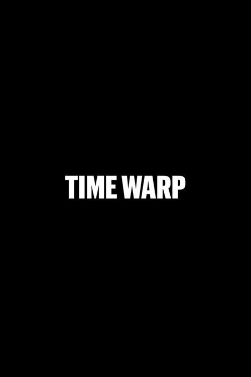 Time Warp 2025 official movie poster