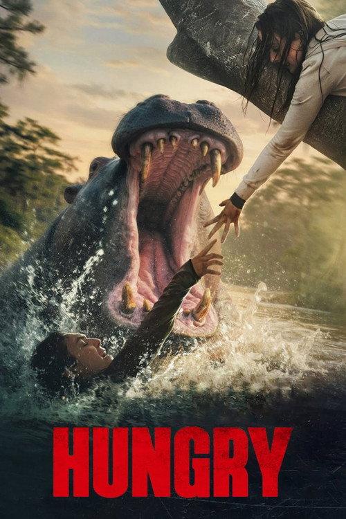 Hungry 2026 official movie poster