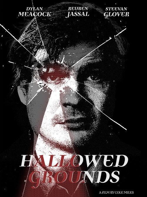 Hallowed Grounds 2026 official movie poster