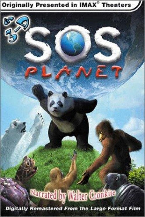 S.O.S. Planet 2002 official movie poster