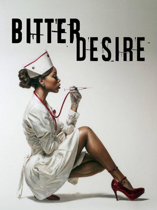 Bitter Desire 2025 official movie poster
