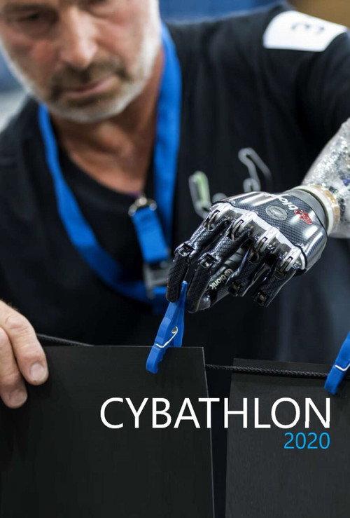 Cybathlon 2020 2020 official movie poster
