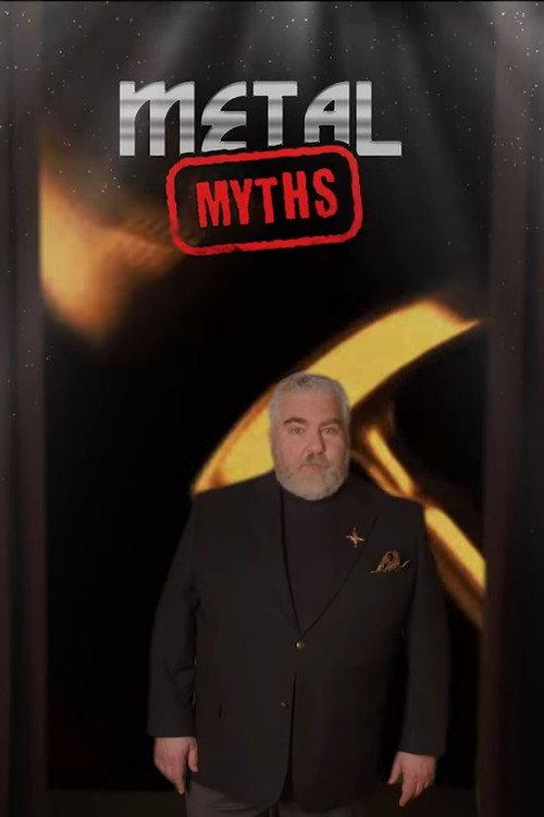 Metal Myths: Ghost Pt. 2 2022 official movie poster