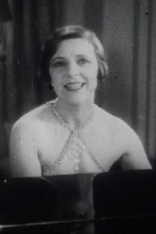 Miss Norah Blaney 1932 official movie poster