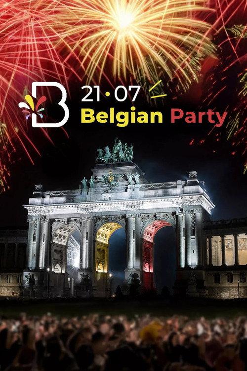 21 juli 2025: Belgian Party 2025 official movie poster