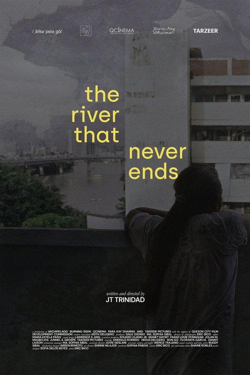 The River That Never Ends 2022 official movie poster