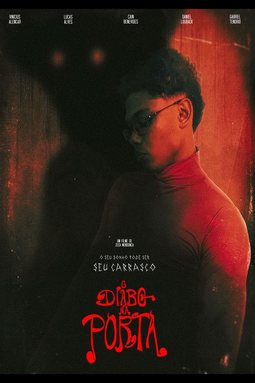 The Devil at the Door 2026 official movie poster