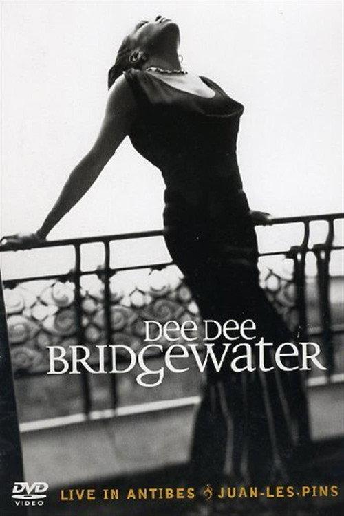 Dee Dee Bridgewater - Live in Antibes & Juan-Les-Pins 2010 official movie poster