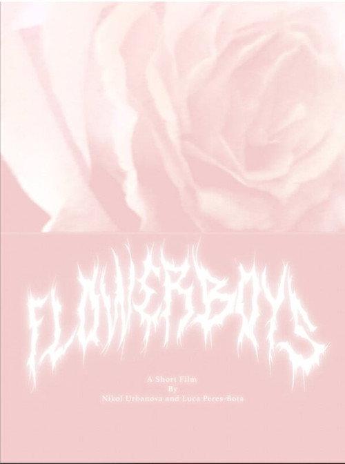 Flowerboys 2024 official movie poster