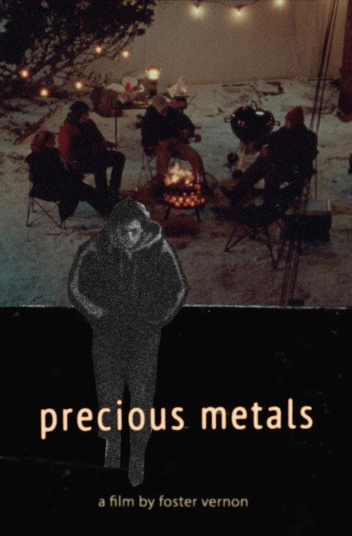 Precious Metals 2024 official movie poster