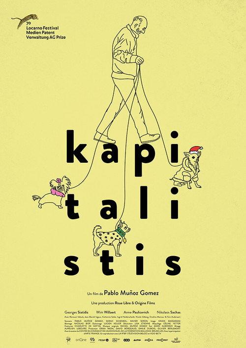 Kapitalistis 2017 official movie poster
