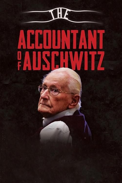 The Accountant of Auschwitz 2018 official movie poster