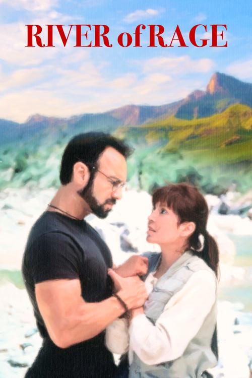 River of Rage: The Taking of Maggie Keene 1993 official movie poster