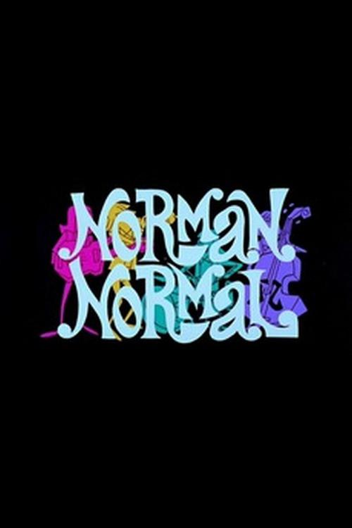 Norman Normal 1968 official movie poster