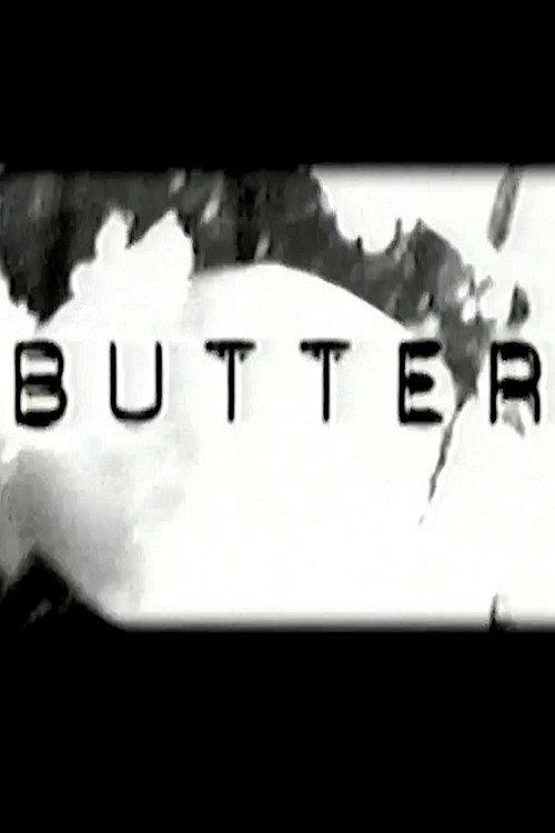Butter 1998 official movie poster