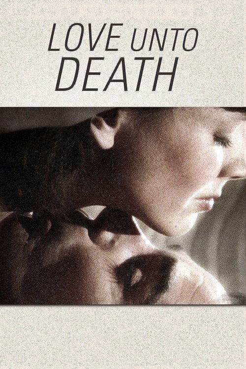 Love Unto Death 1984 official movie poster