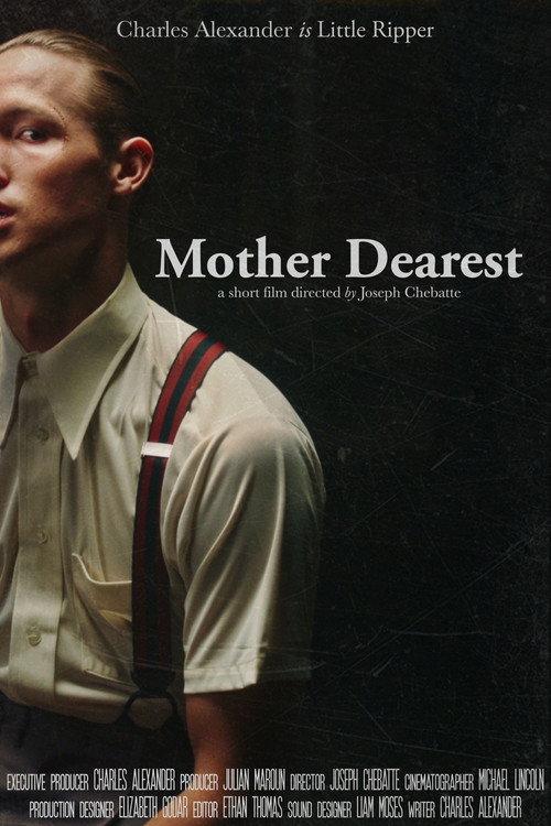 Mother Dearest 2020 official movie poster