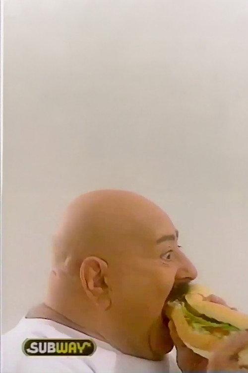Subway - Perfection 1993 official movie poster