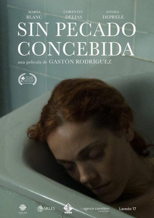 Sin pecado concebida 2020 official movie poster