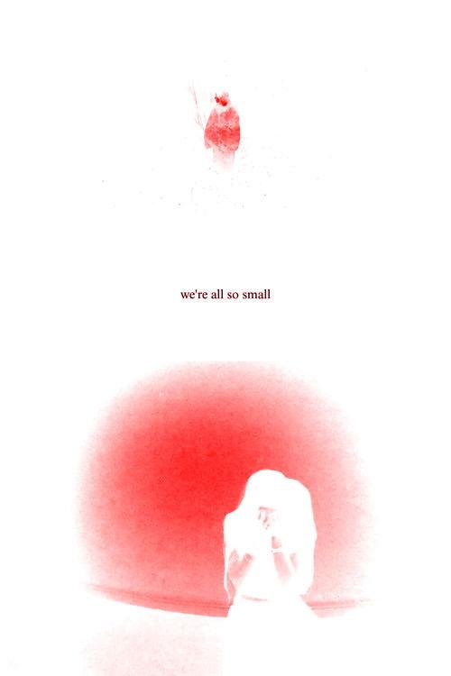 we're all so small 2025 official movie poster