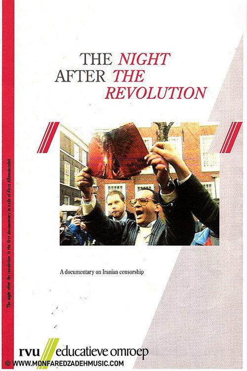 The Night After The Revolution  official movie poster