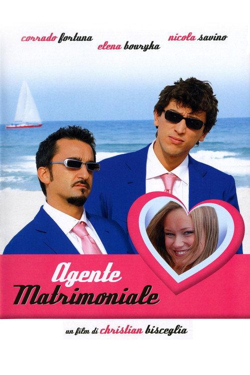 Matchmaker 2006 official movie poster