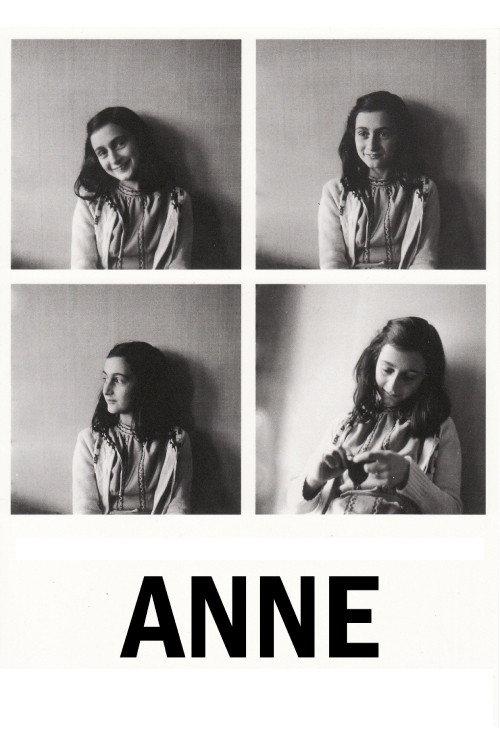 Anne 2020 official movie poster