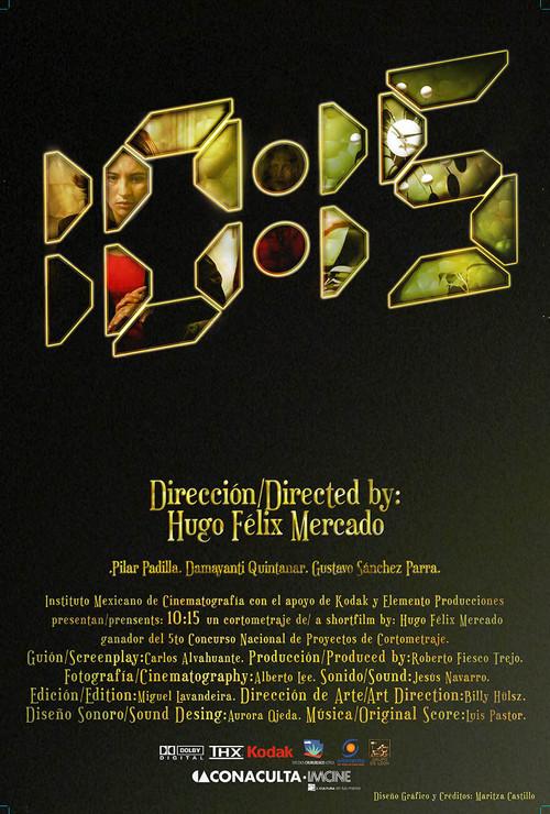 10:15 2006 official movie poster