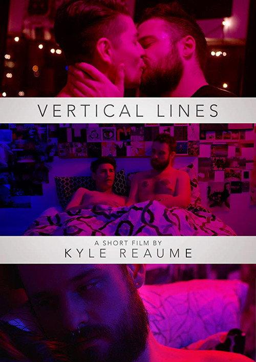 Vertical Lines 2018 official movie poster