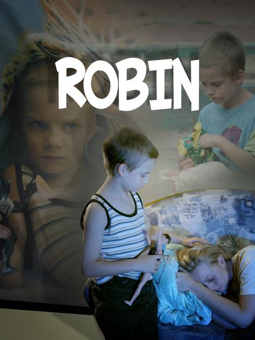 Robin 2008 official movie poster