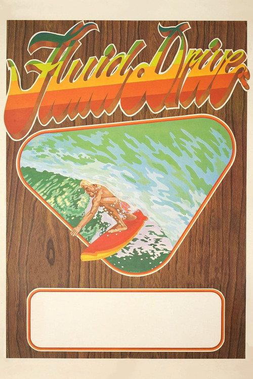 Fluid Drive 1974 official movie poster