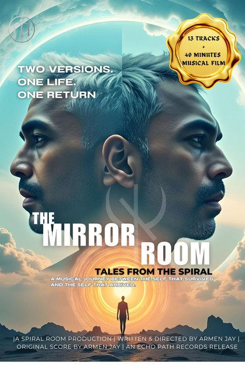 The Mirror Room - Tales From The Spiral official movie poster