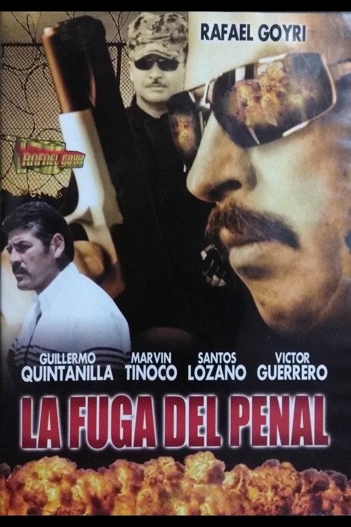 La Fuga del Penal 2006 official movie poster