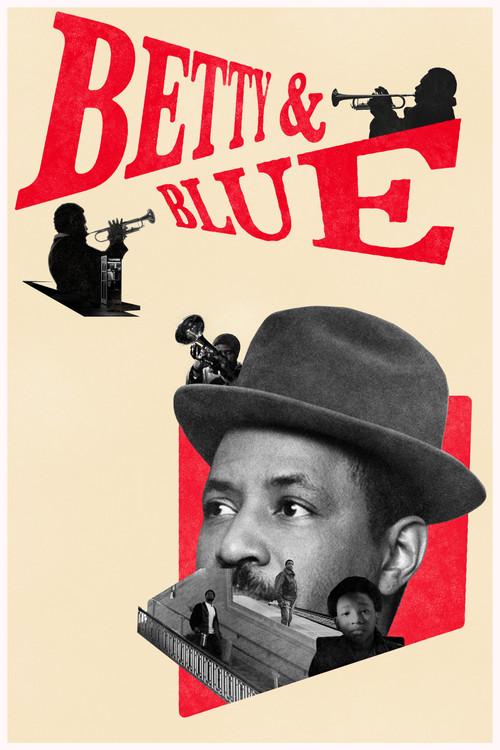 Betty & Blue 2024 official movie poster