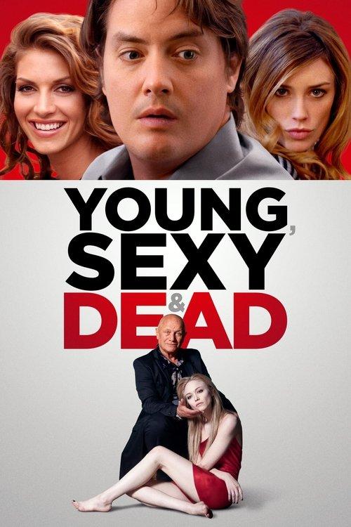 Young, Sexy & Dead 2023 official movie poster