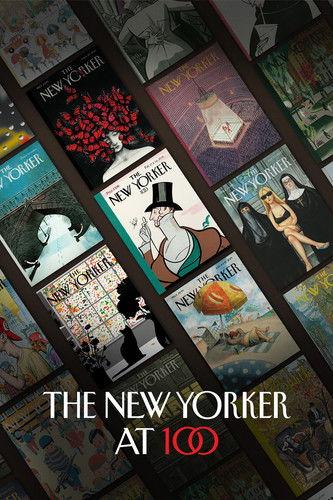 The New Yorker at 100 2025 official movie poster