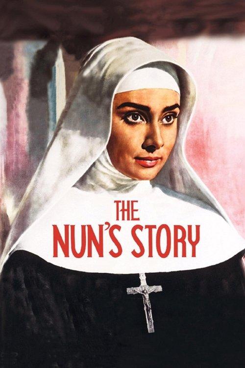 The Nun's Story 1959 official movie poster