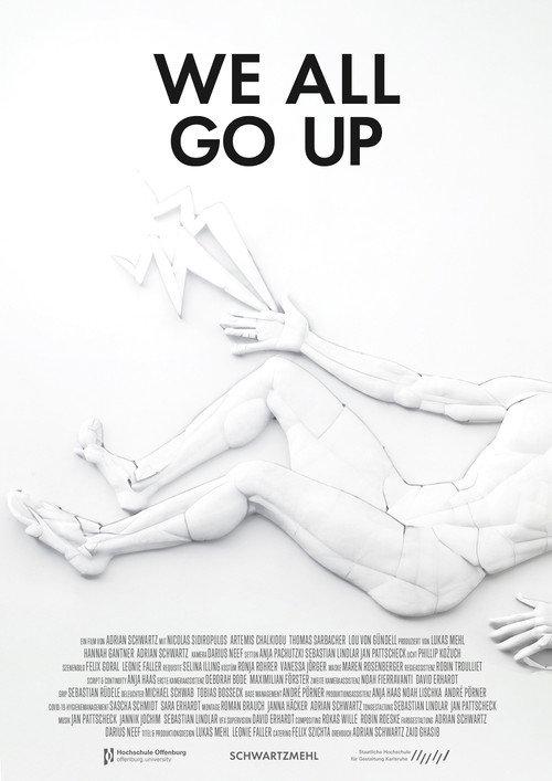 We All Go Up 2024 official movie poster