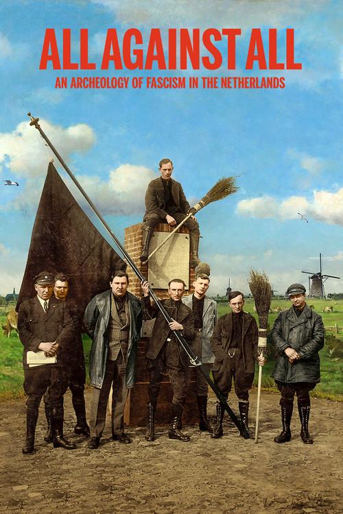 All Against All 2019 official movie poster