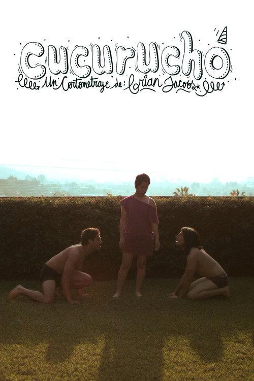 Cucurucho 2013 official movie poster