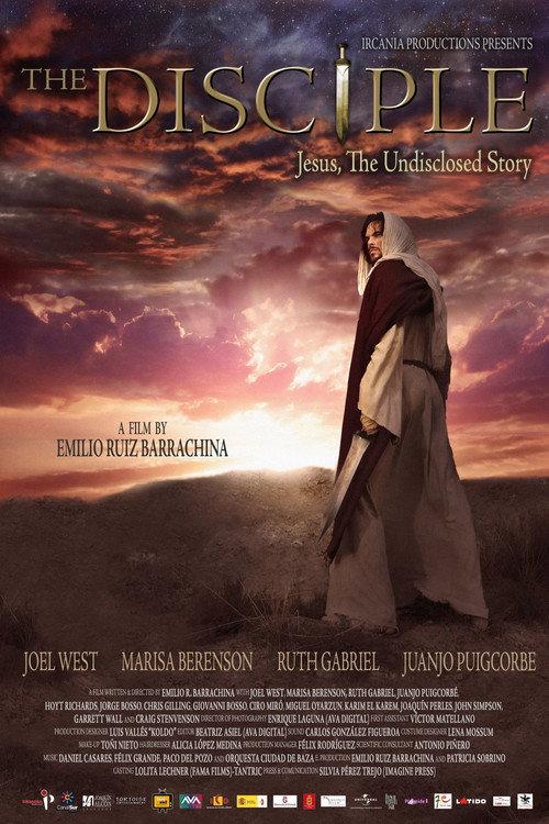 The Disciple 2010 official movie poster