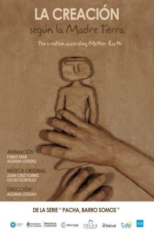 The Creation according to Mother Earth 2020 official movie poster