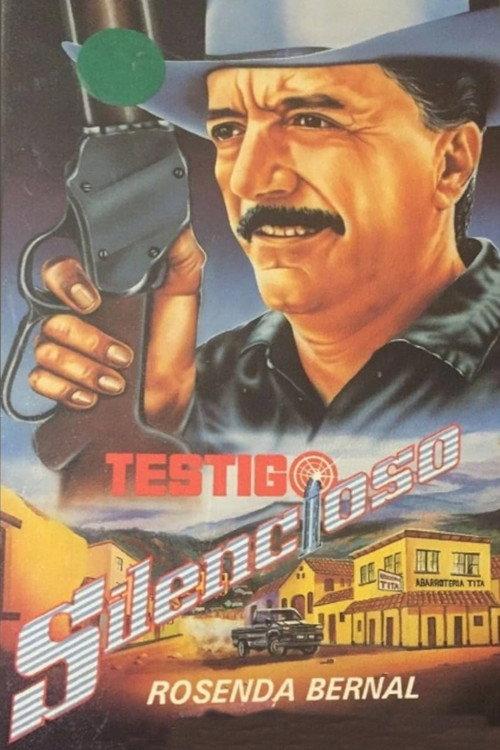 Testigo silencioso 1992 official movie poster