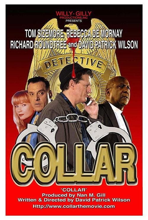 Collar 2015 official movie poster